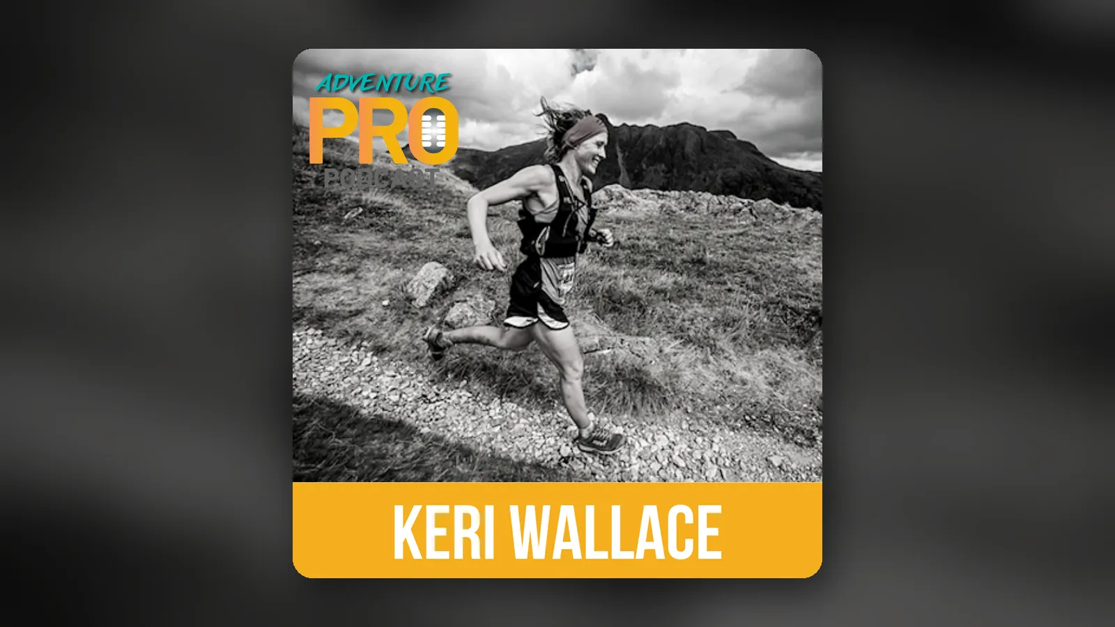 Episode 008: Keri Wallace on Girls on Hills, guided mountain running and trekking for women