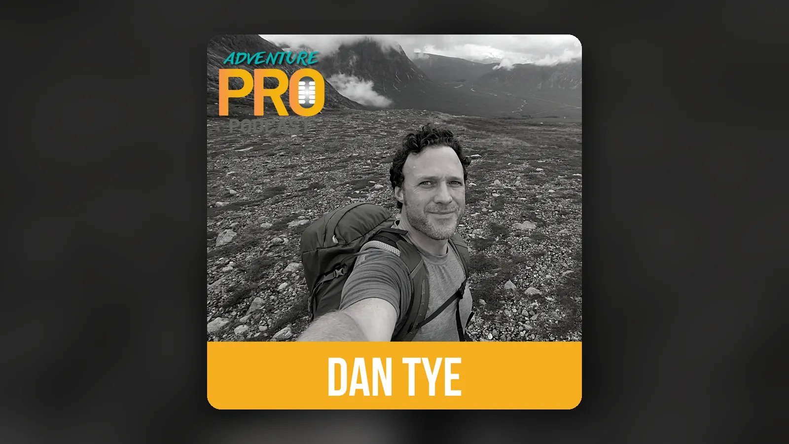 Episode 009: Dan Tye on running an adventure blog and flying Twin Otters in Scotland