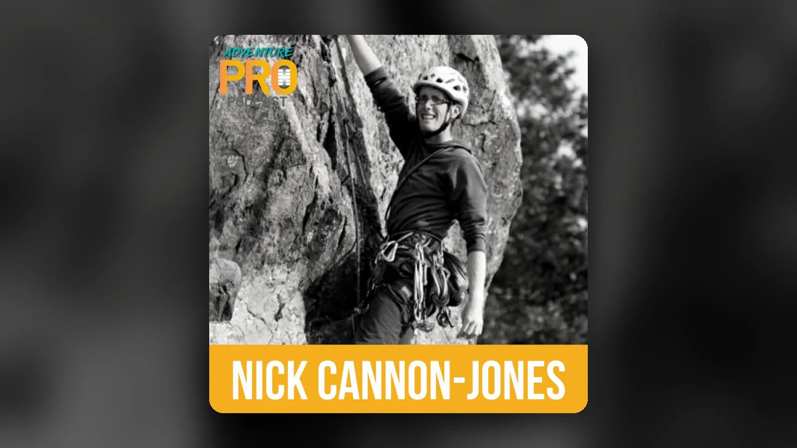 Episode 011: Nick Cannon-Jones on twenty years of outdoor instructing and guiding in winter