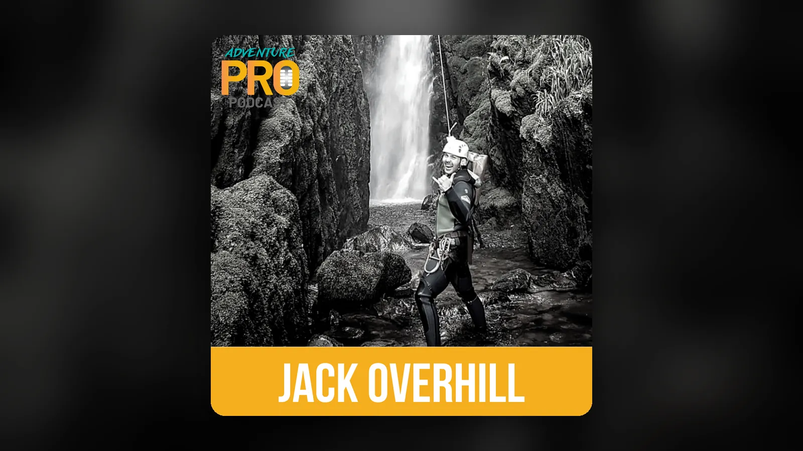 Episode 012: Jack Overhill on making a living underground as a cave leader