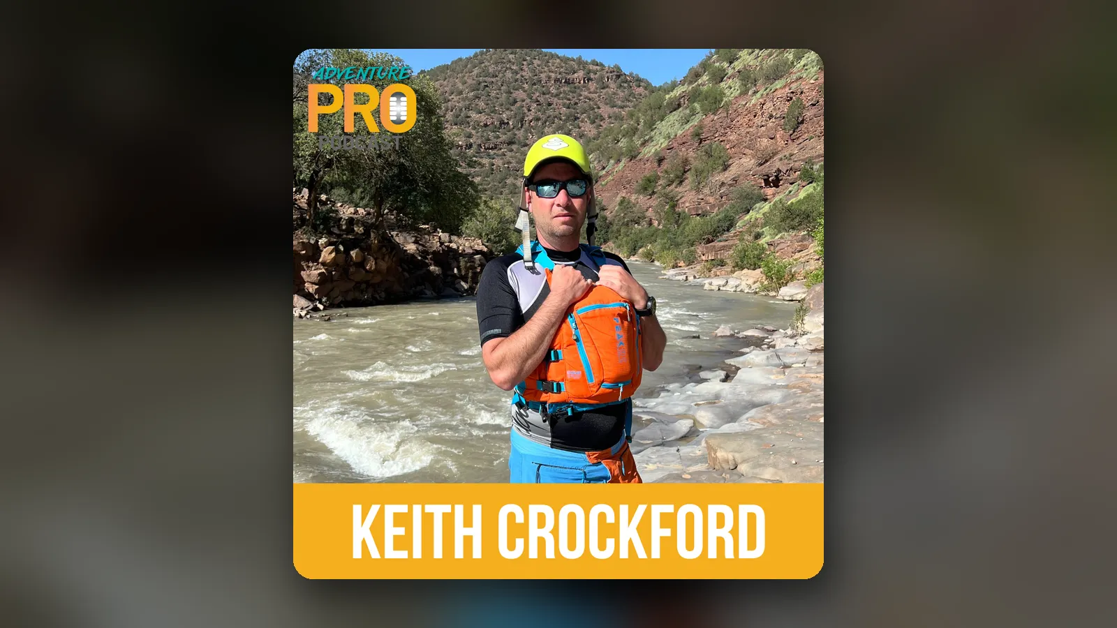 Episode 018: Keith Crockford on running an adventure travel business and finding an investor in a pub