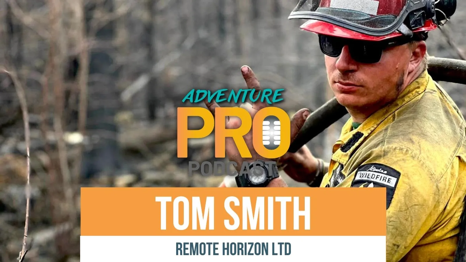 Episode 024: Tom Smith, adventure medic and expedition filmmaker